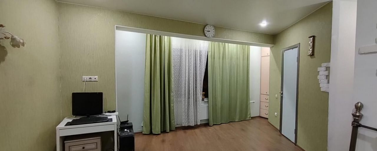 квартира г Иркутск р-н Правобережный ул Карпинская 41б фото 1