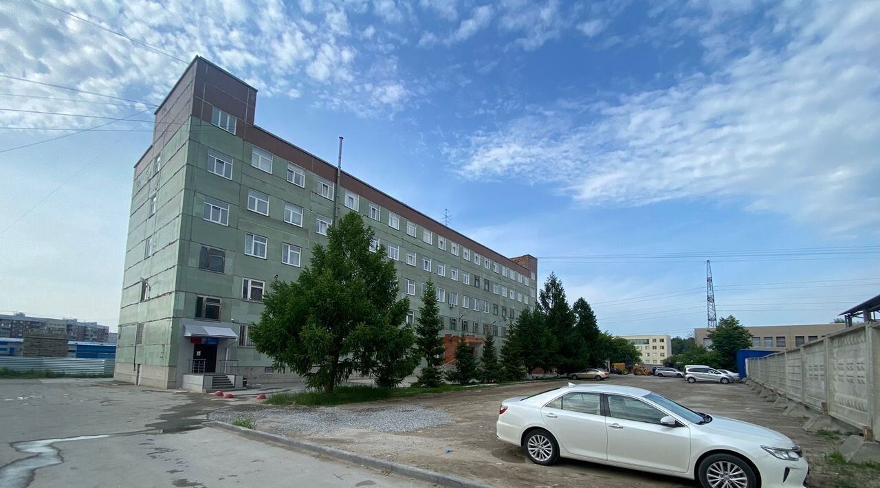 свободного назначения г Новосибирск р-н Советский Академгородок ул Кутателадзе 16 фото 2