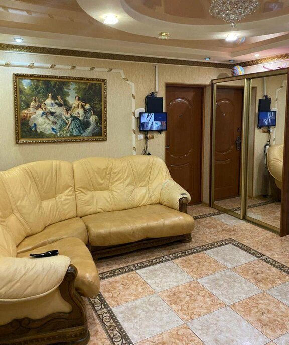 квартира г Тольятти ул 70 лет Октября 58а фото 4