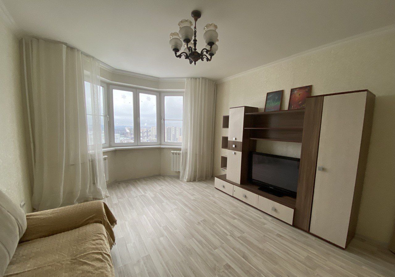 квартира г Одинцово ул Солнечная 17а Одинцово, Одинцовский г. о. фото 1