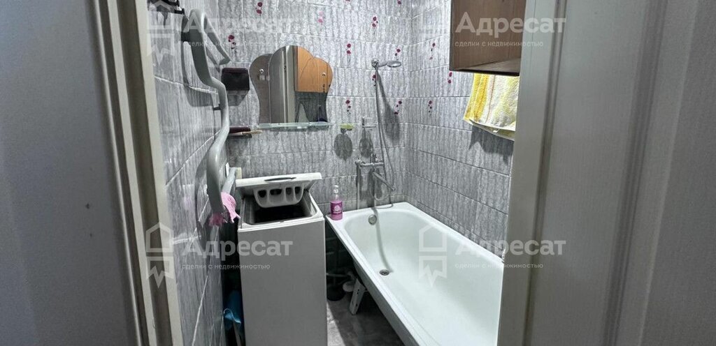 квартира г Волгоград р-н Красноармейский ул Остравская 20 фото 3