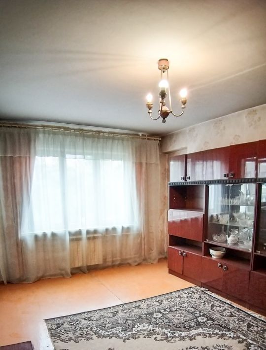 квартира г Ангарск 4, 18-й мкр фото 3