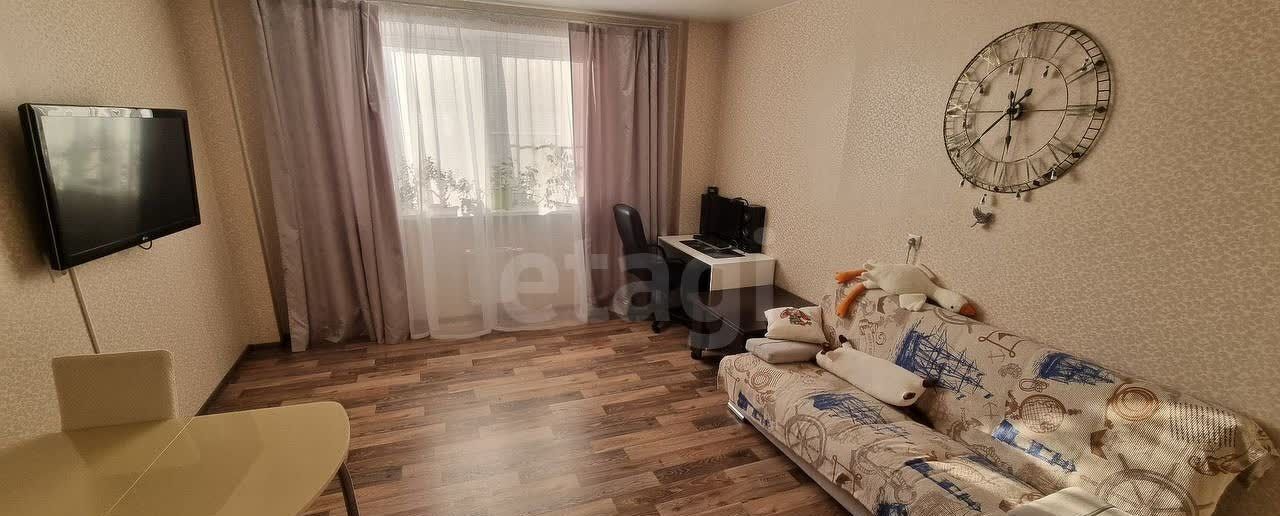 квартира г Тюмень р-н Калининский ул Таврическая 9к/6 фото 3