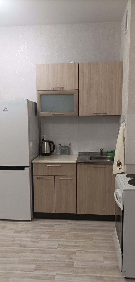 квартира г Екатеринбург Академический ул Хрустальногорская 88 фото 7