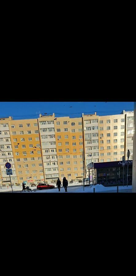квартира г Тверь р-н Московский пр-кт Октябрьский 99 фото 1