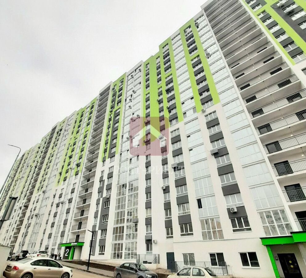 квартира г Саратов р-н Кировский ул им Академика Семенова Н.Н. 17 фото 1