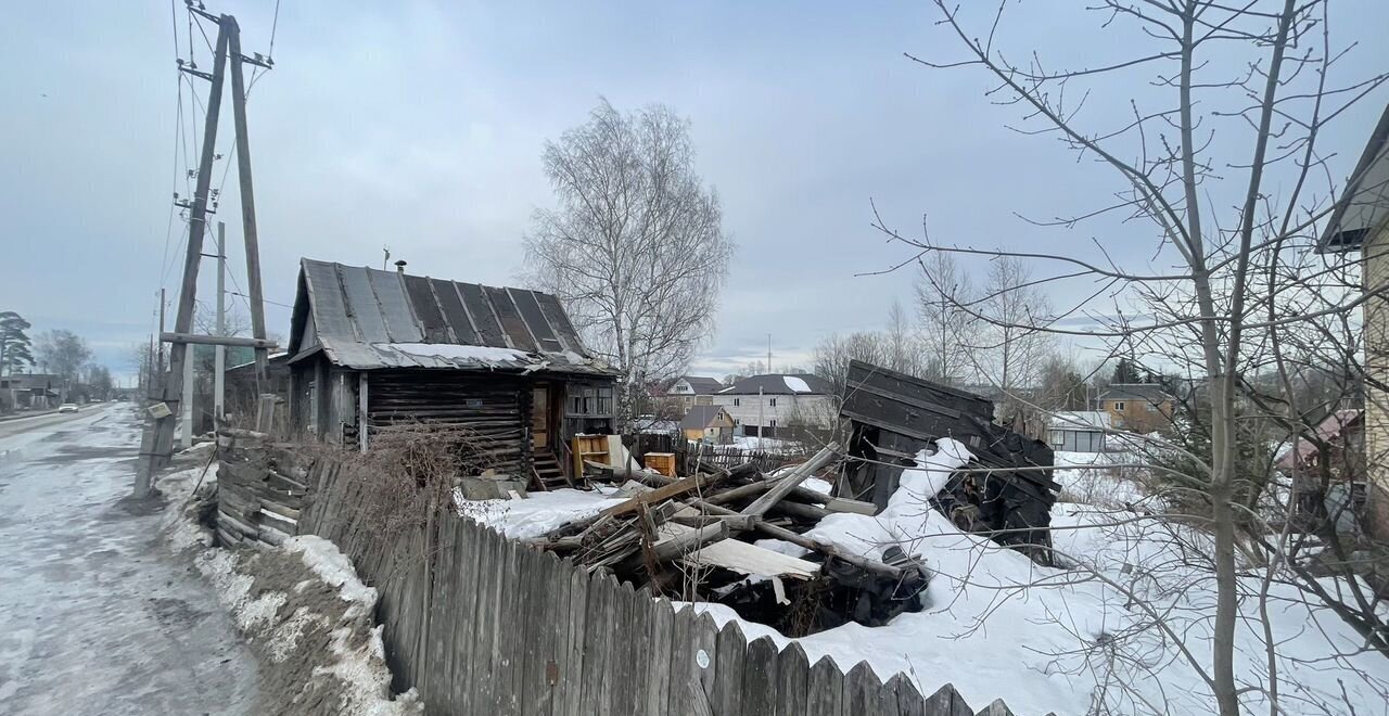 земля г Пермь р-н Ленинский ул Борцов Революции фото 3