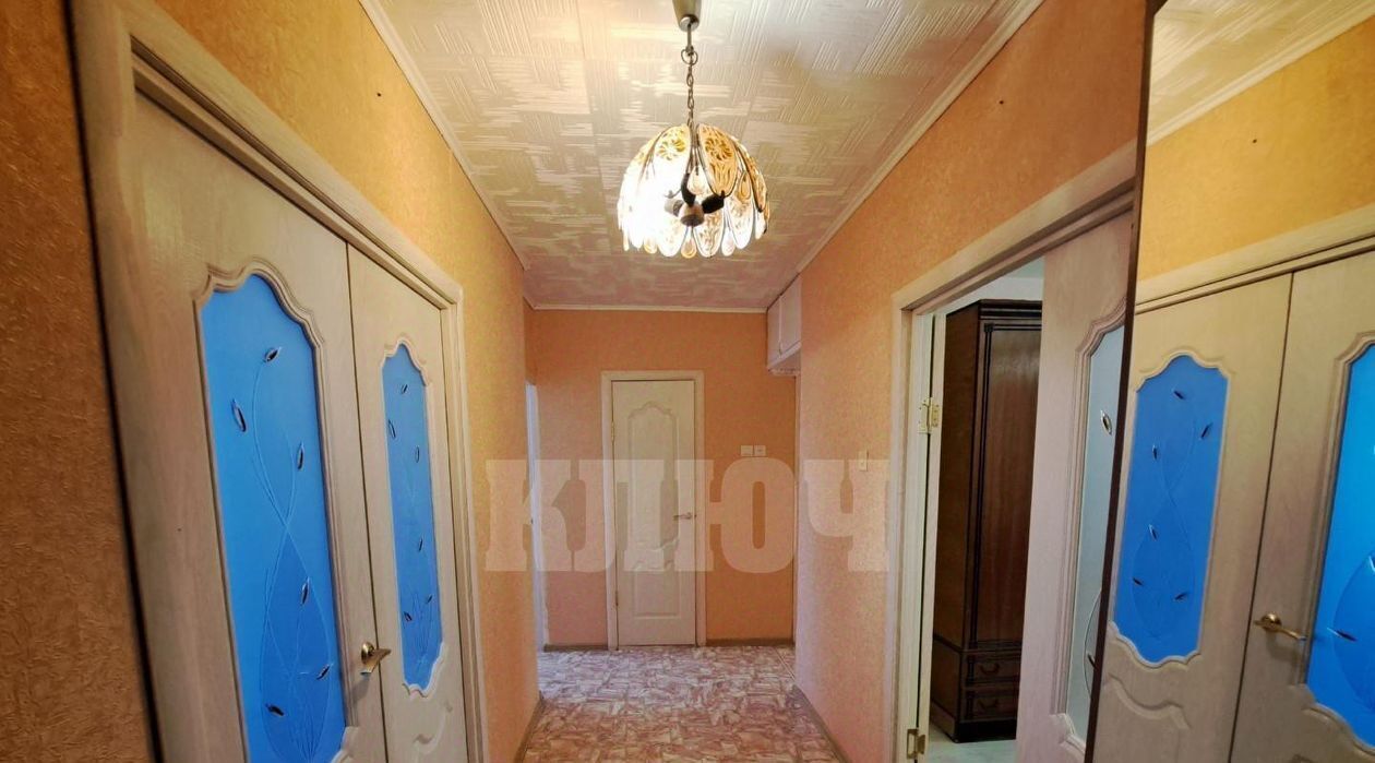 квартира р-н Сокольский г Сокол ул Советская 84 фото 9
