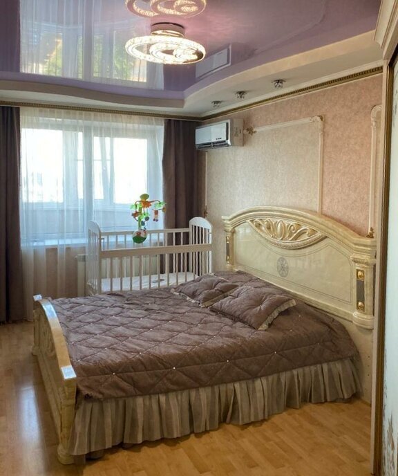 квартира г Тольятти ул 70 лет Октября 58а фото 5