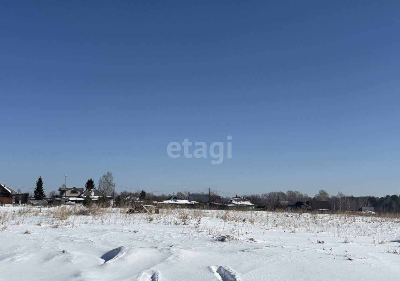 земля г Томск д Киргизка ул Некрасова р-н Октябрьский фото 2