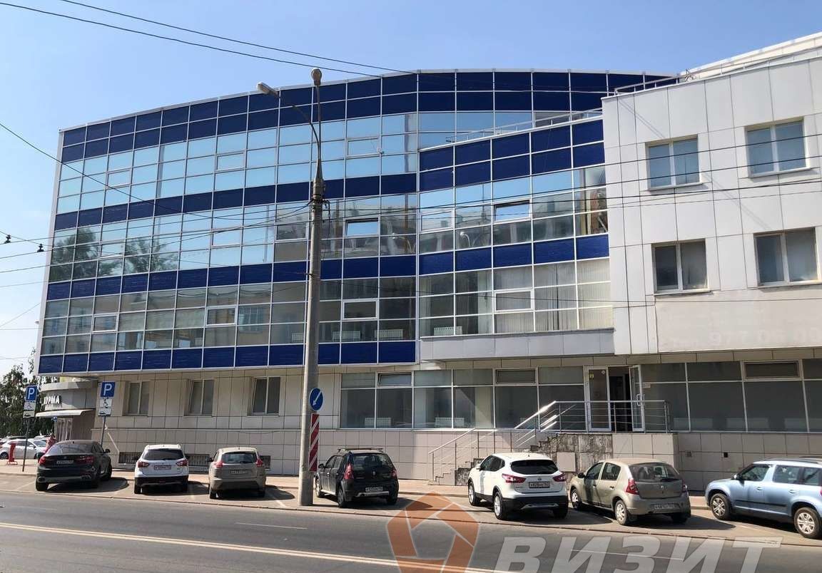 торговое помещение г Самара р-н Самарский ул Максима Горького 78в фото 1