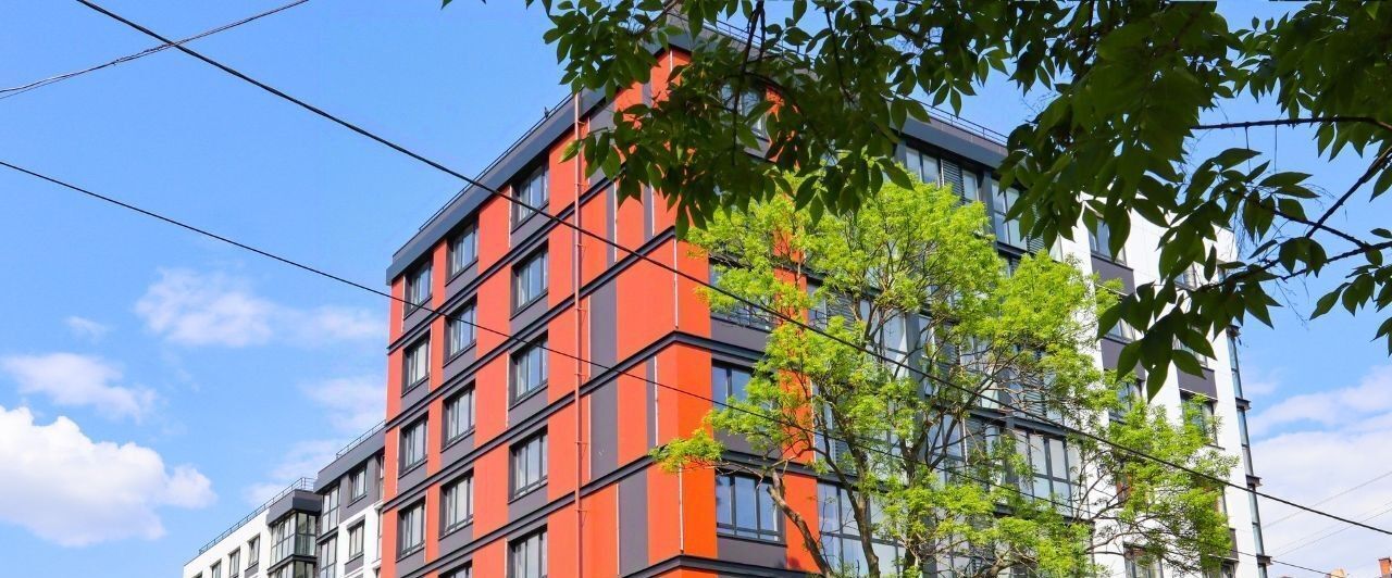 квартира г Калининград р-н Ленинградский ул Земельная 30 фото 2