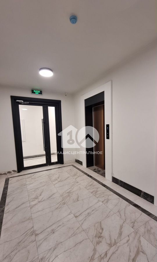 квартира г Новосибирск ул Немировича-Данченко 145с/1 Площадь Маркса фото 9