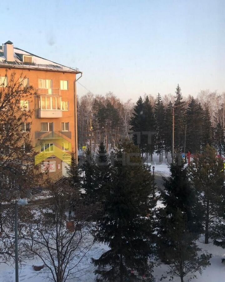 квартира г Омск р-н Советский Городок Нефтяников пр-кт Культуры 1 фото 19