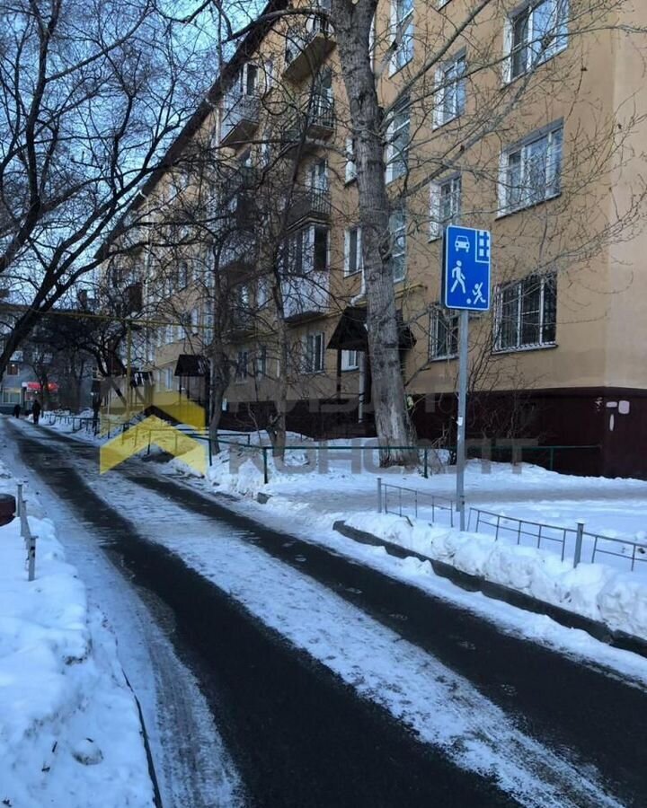 квартира г Омск р-н Советский Городок Нефтяников пр-кт Культуры 1 фото 34