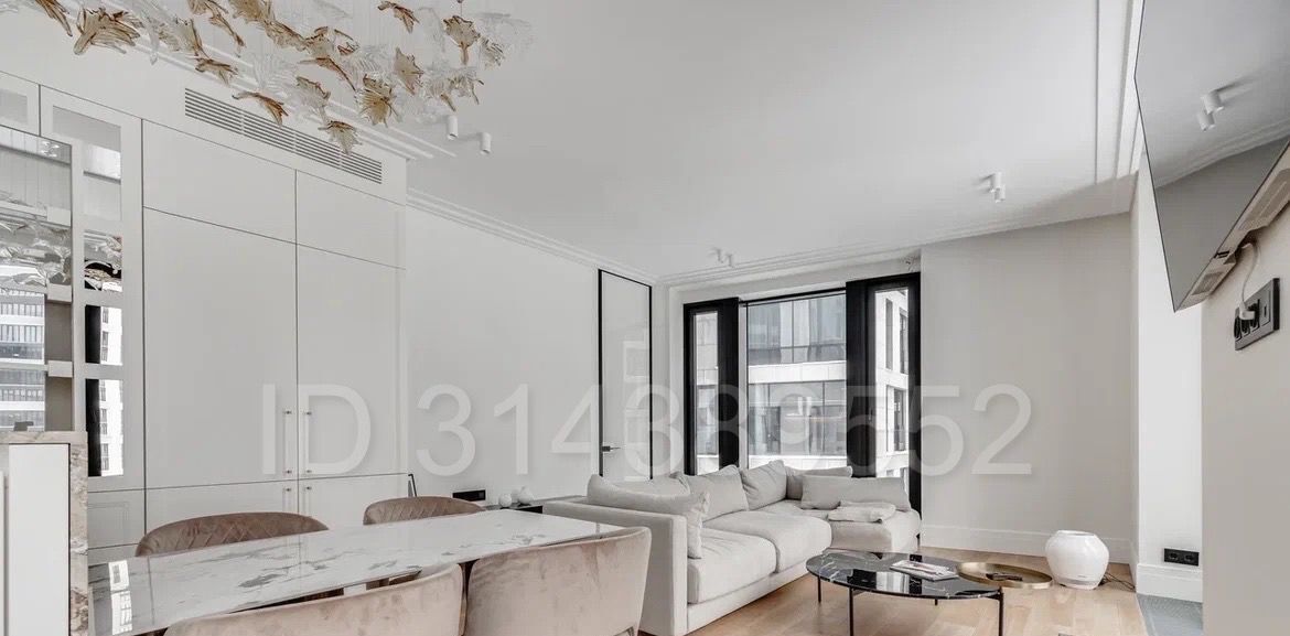 квартира г Москва метро Динамо пр-кт Ленинградский 36с/38 фото 1