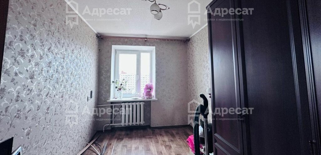 квартира г Волгоград р-н Красноармейский ул Остравская 20 фото 5