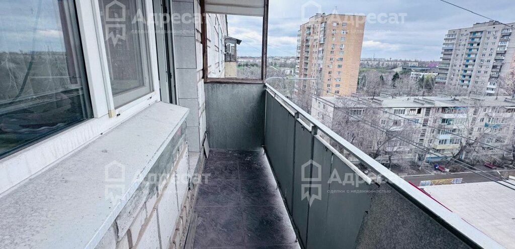 квартира г Волгоград р-н Красноармейский ул Остравская 20 фото 13