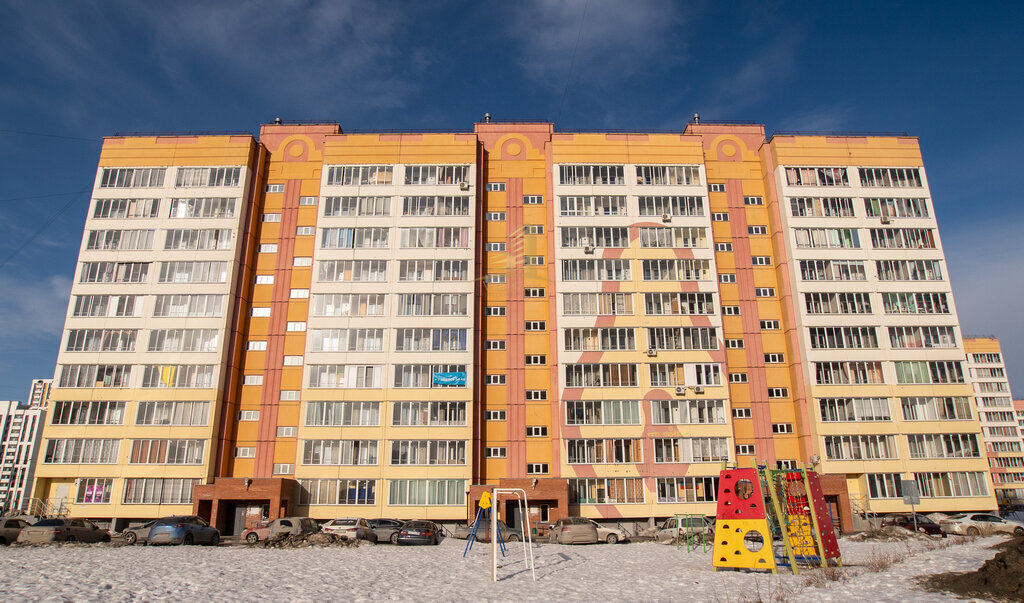 квартира г Новосибирск ул Петухова 103 Площадь Маркса фото 23