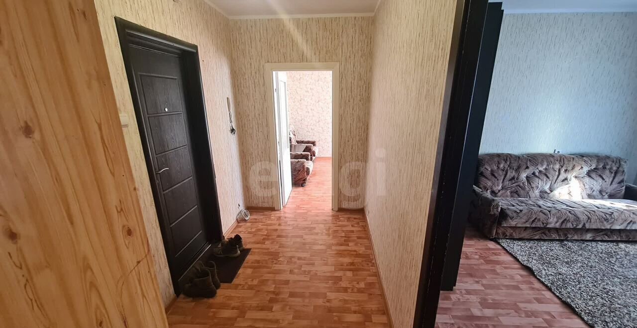 квартира г Орел р-н Заводской б-р Молодежи 15 фото 13