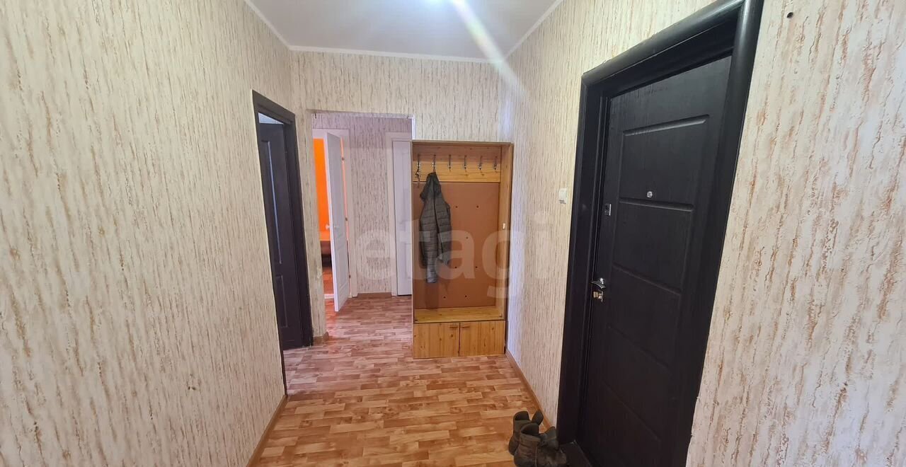 квартира г Орел р-н Заводской б-р Молодежи 15 фото 16