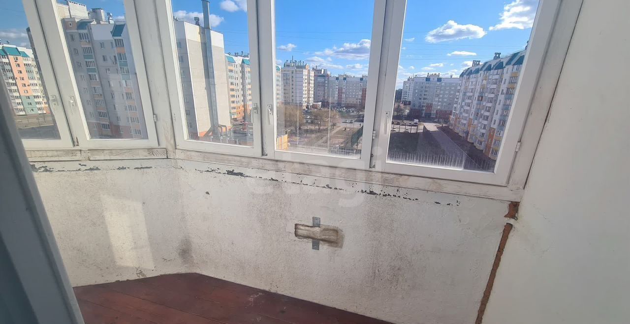 квартира г Орел р-н Заводской б-р Молодежи 15 фото 18