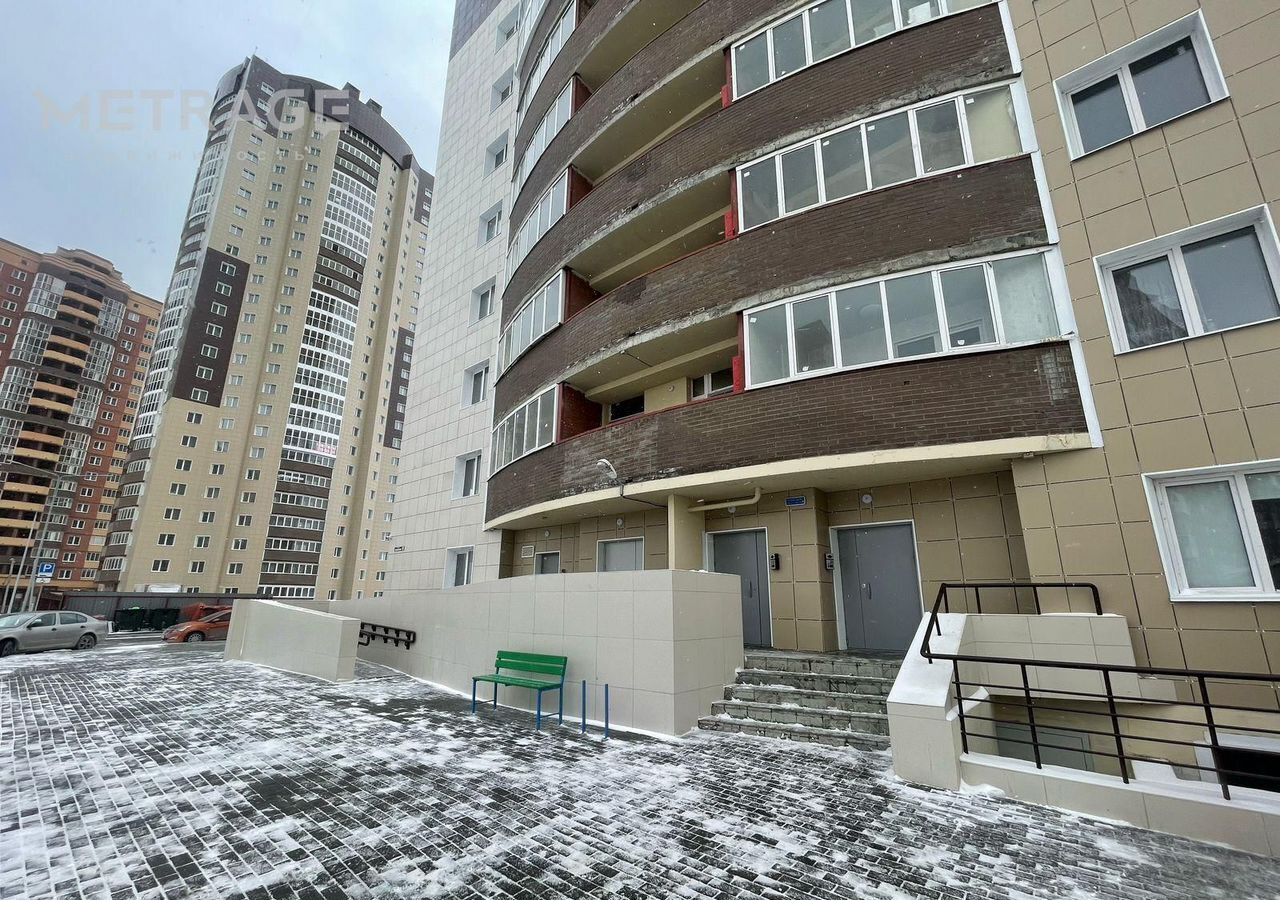 квартира г Новосибирск мкр Закаменский р-н Октябрьский Берёзовая роща 15 фото 5