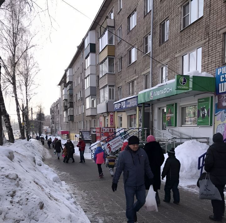 свободного назначения г Ижевск р-н Первомайский ул Воровского 143 фото 10
