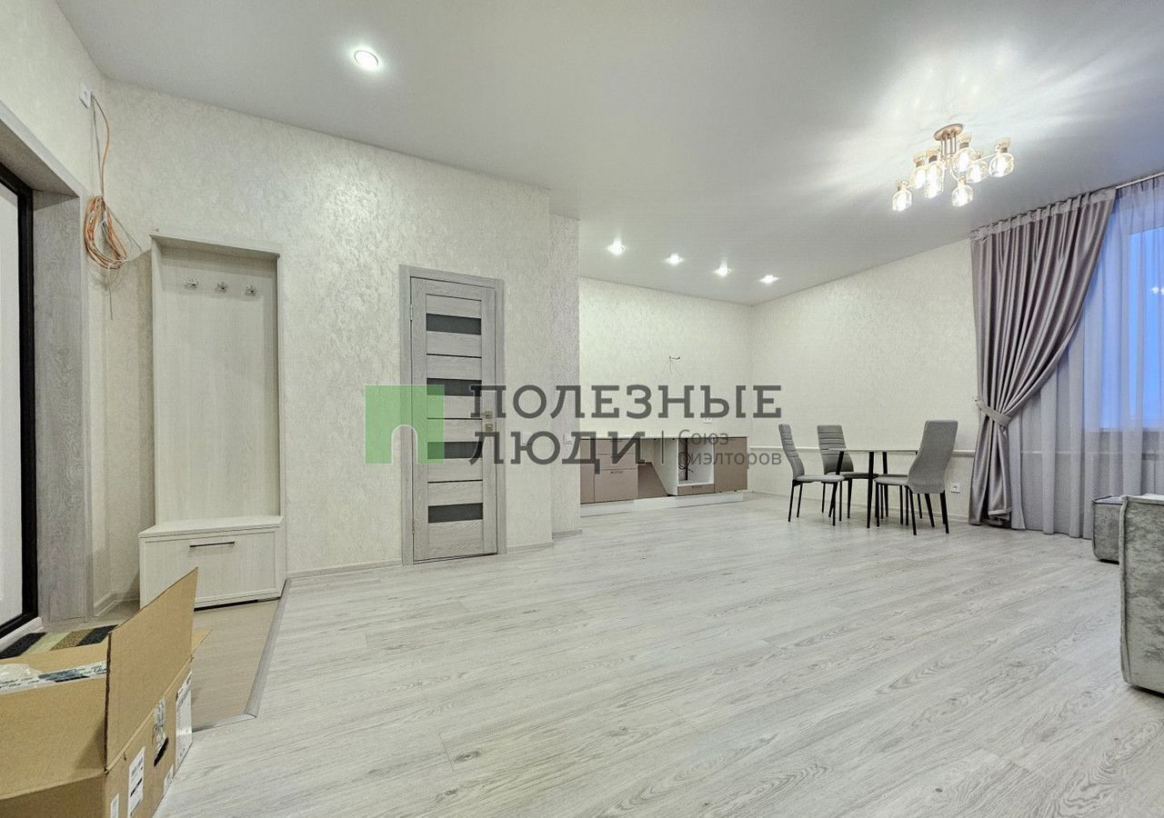 квартира г Казань ул Восстания 80б Казань, Республика Татарстан Татарстан, Северный вокзал фото 8