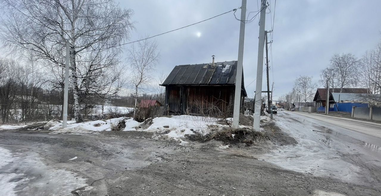 земля г Пермь р-н Ленинский ул Борцов Революции фото 6