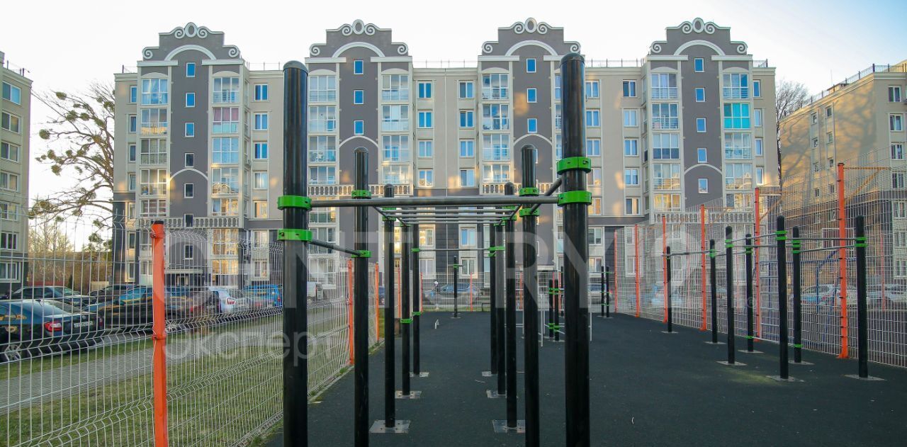 квартира г Калининград р-н Московский ул Володарского 4д фото 31