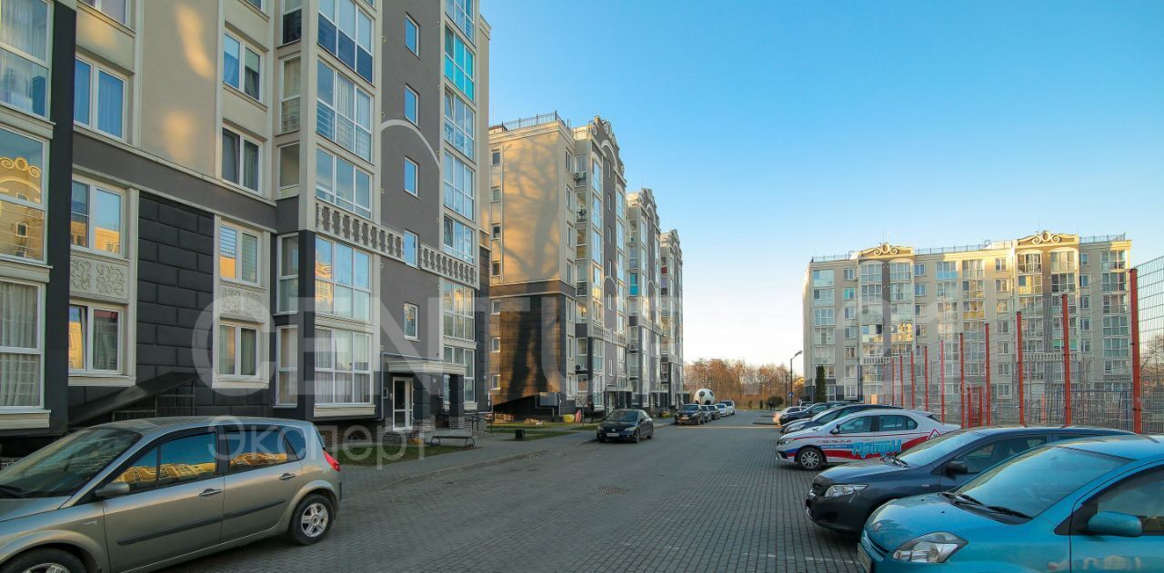 квартира г Калининград р-н Московский ул Володарского 4д фото 34