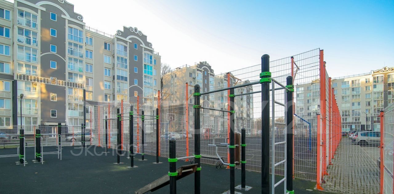 квартира г Калининград р-н Московский ул Володарского 4д фото 32