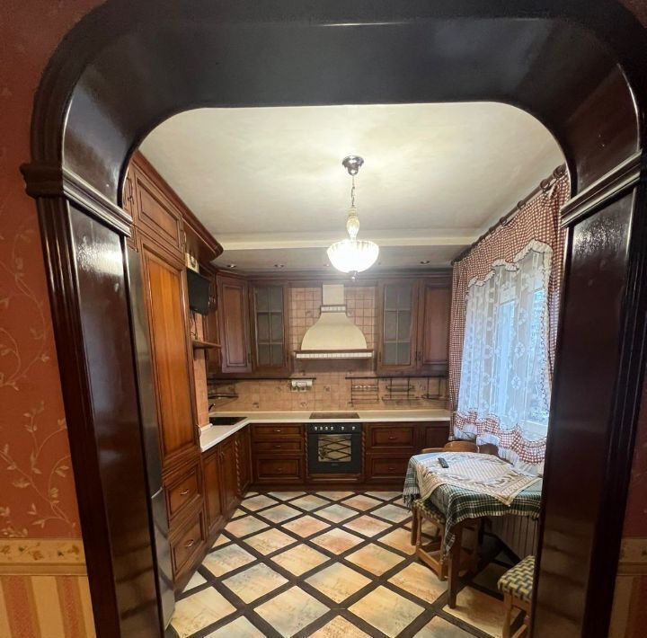 квартира г Москва метро Академическая ул Кедрова 19к/1 фото 9