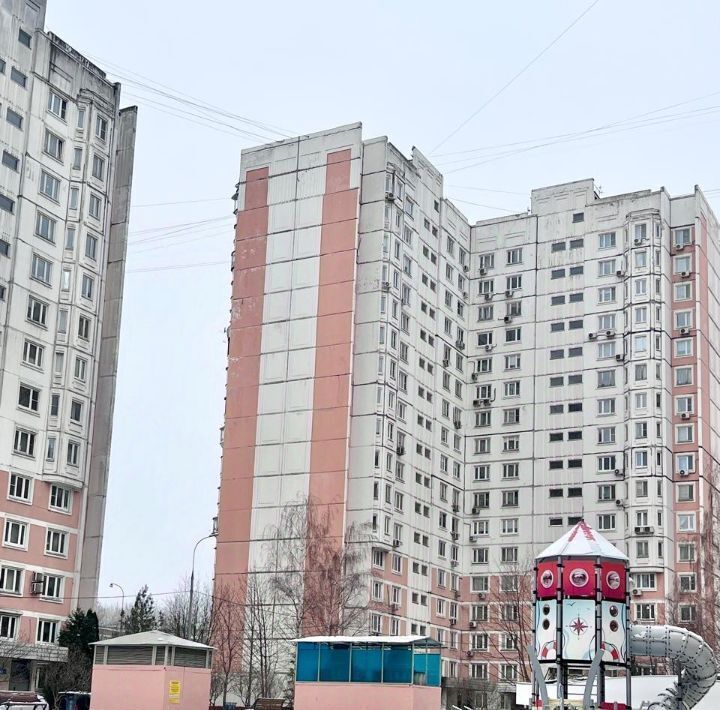 квартира г Москва метро Академическая ул Кедрова 19к/1 фото 26