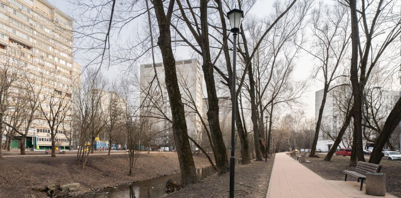 квартира г Москва метро Коптево б-р Кронштадтский 30к/2 фото 13