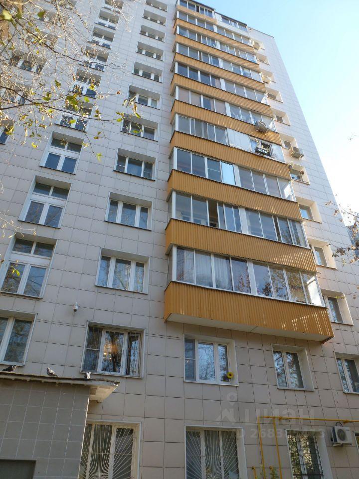 квартира г Москва ЮАО Нагорный проезд Симферопольский 16/2 Московская область фото 28