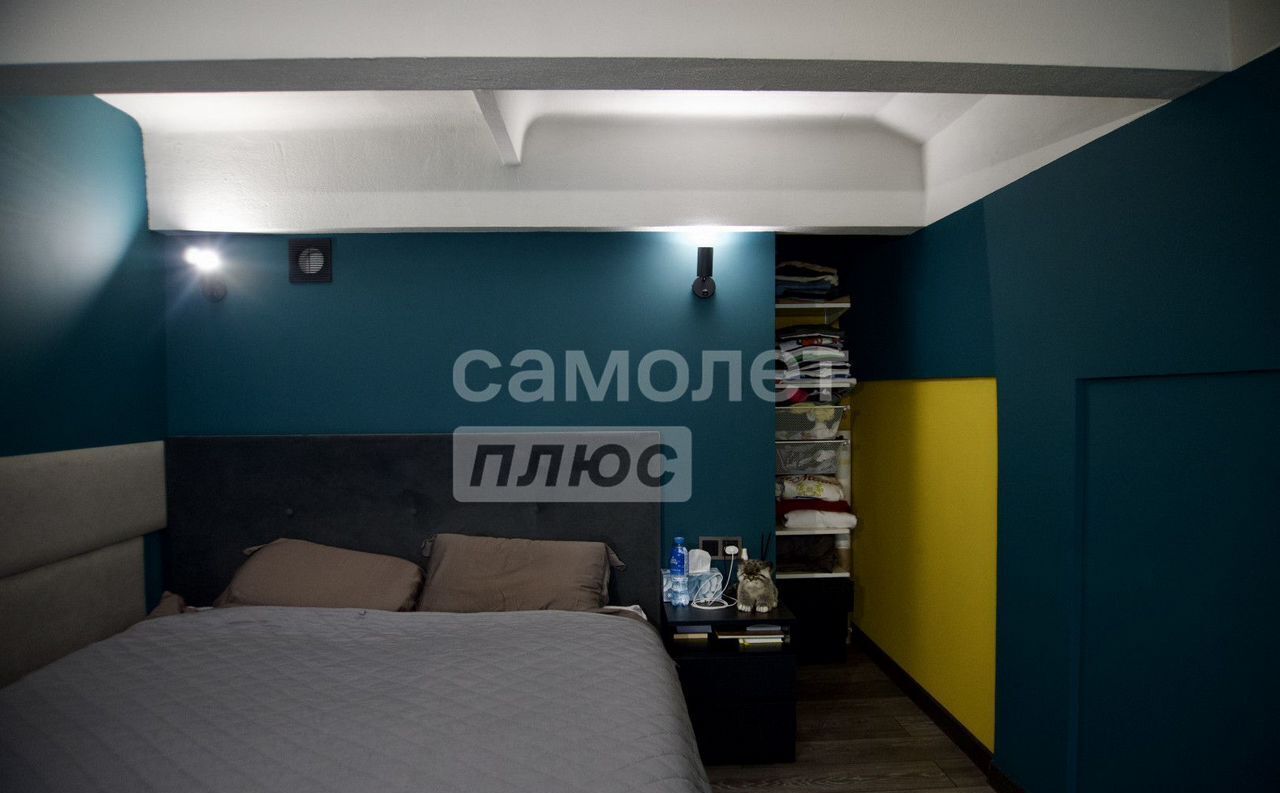 квартира г Москва метро Красный Балтиец ул Клары Цеткин 18к/3 фото 25