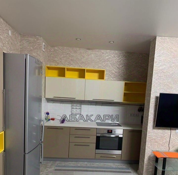 квартира г Красноярск р-н Советский ул 78 Добровольческой Бригады 23 фото 6