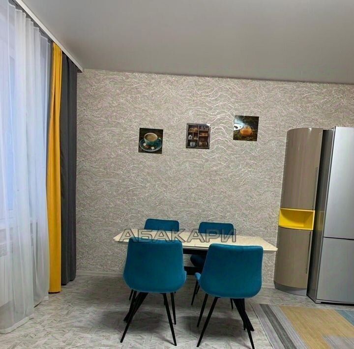 квартира г Красноярск р-н Советский ул 78 Добровольческой Бригады 23 фото 8