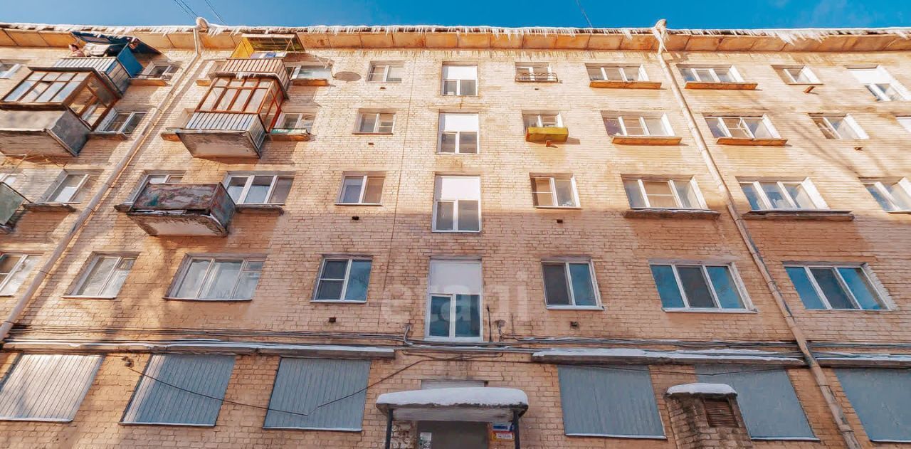 квартира г Тверь р-н Московский ул Богданова 26/17 фото 21