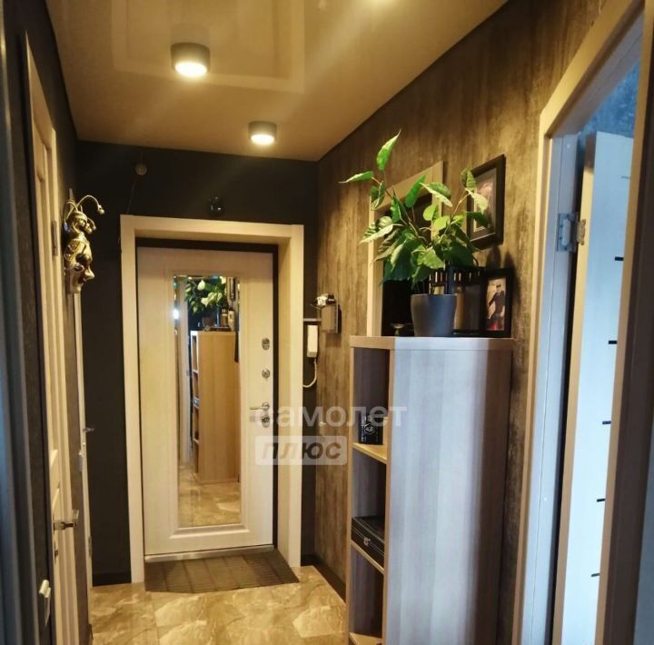 квартира г Казань Яшьлек ул Кулахметова 23 фото 12