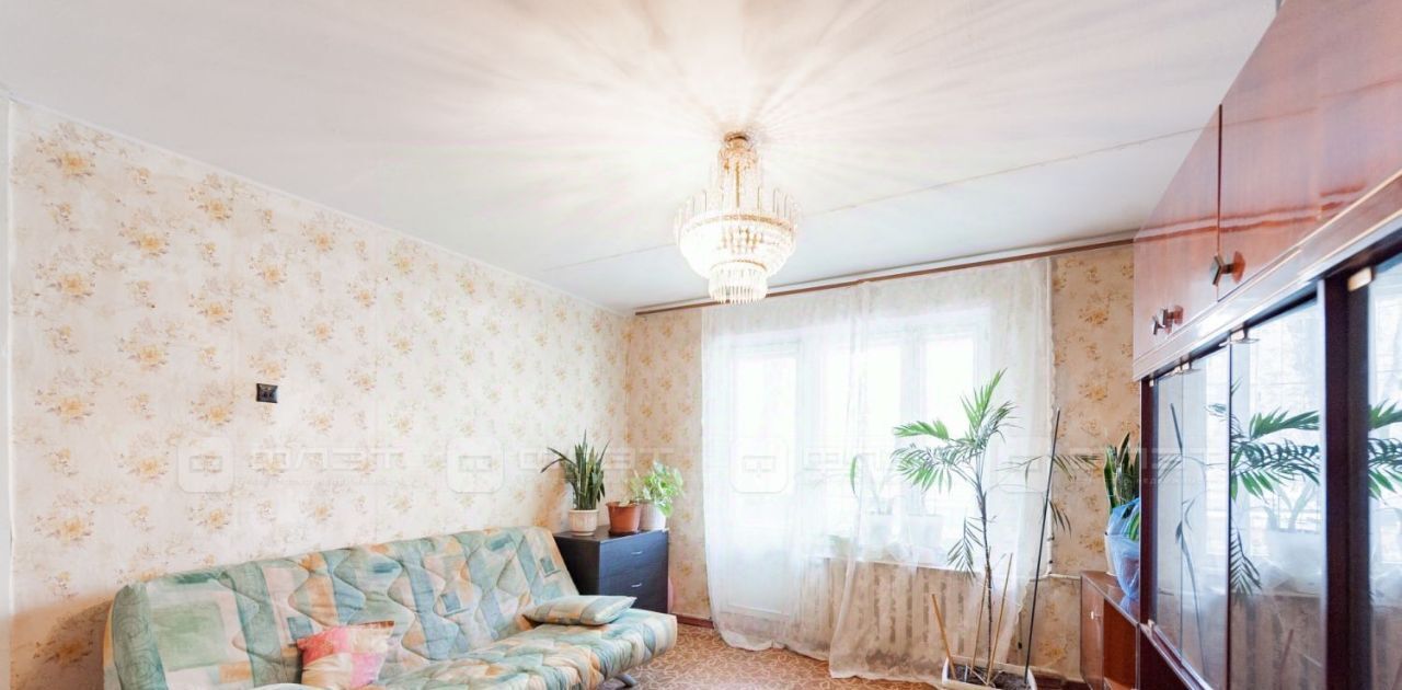 квартира г Казань Дубравная ул Комиссара Габишева 7 фото 13