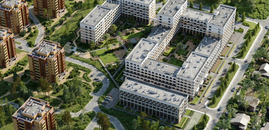 квартира г Новосибирск Заельцовская ул Кедровая 73 фото 2