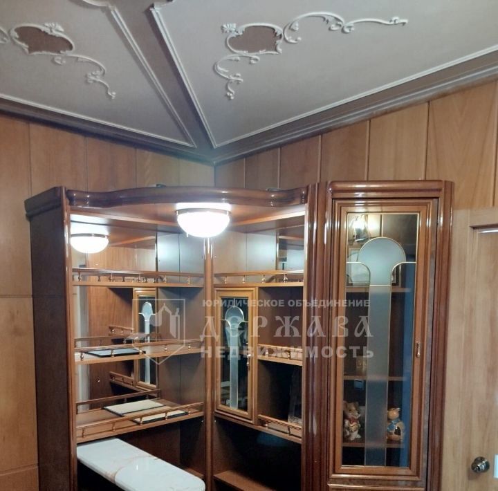 квартира г Кемерово р-н Заводский ул Тухачевского 47б фото 7