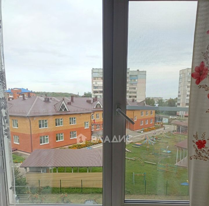 квартира г Бийск ул Ильи Мухачева 228/4 фото 4
