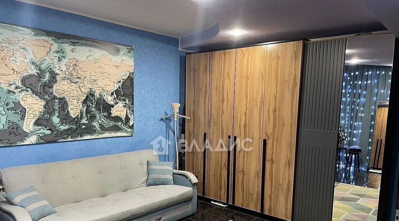 квартира г Бийск ул Феликса Дзержинского 4 фото 1