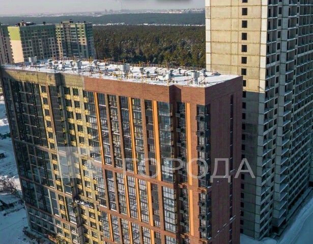 квартира г Барнаул р-н Центральный ул Нагорная 6-я 15вк/3 фото 4
