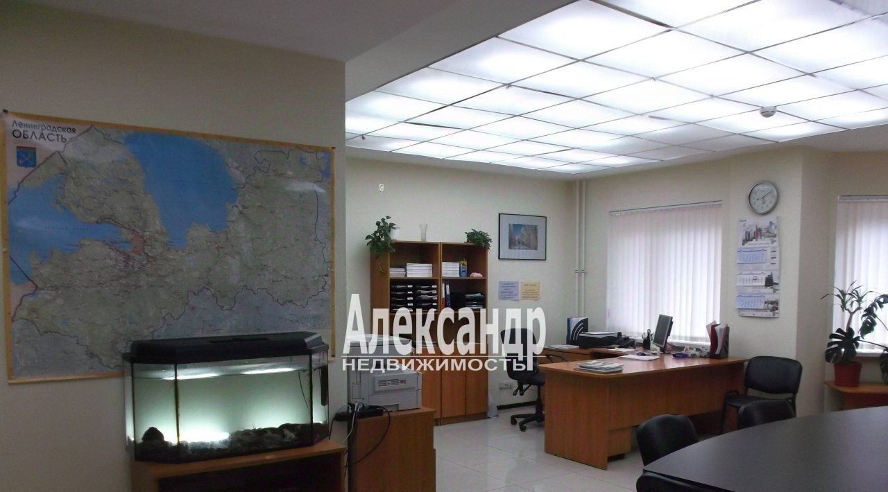 торговое помещение р-н Всеволожский г Всеволожск ул Александровская 79к/2 фото 1