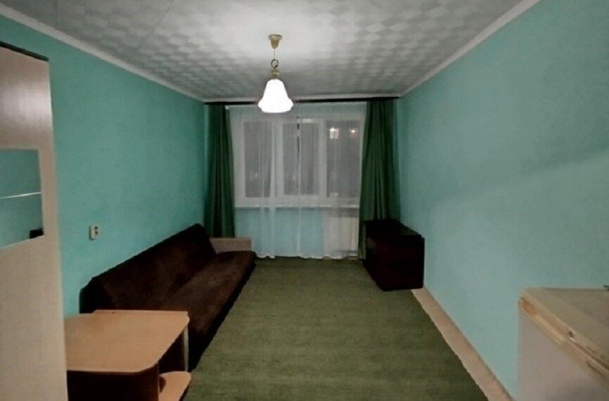 квартира г Красноярск ул 60 лет Октября 112 фото 3